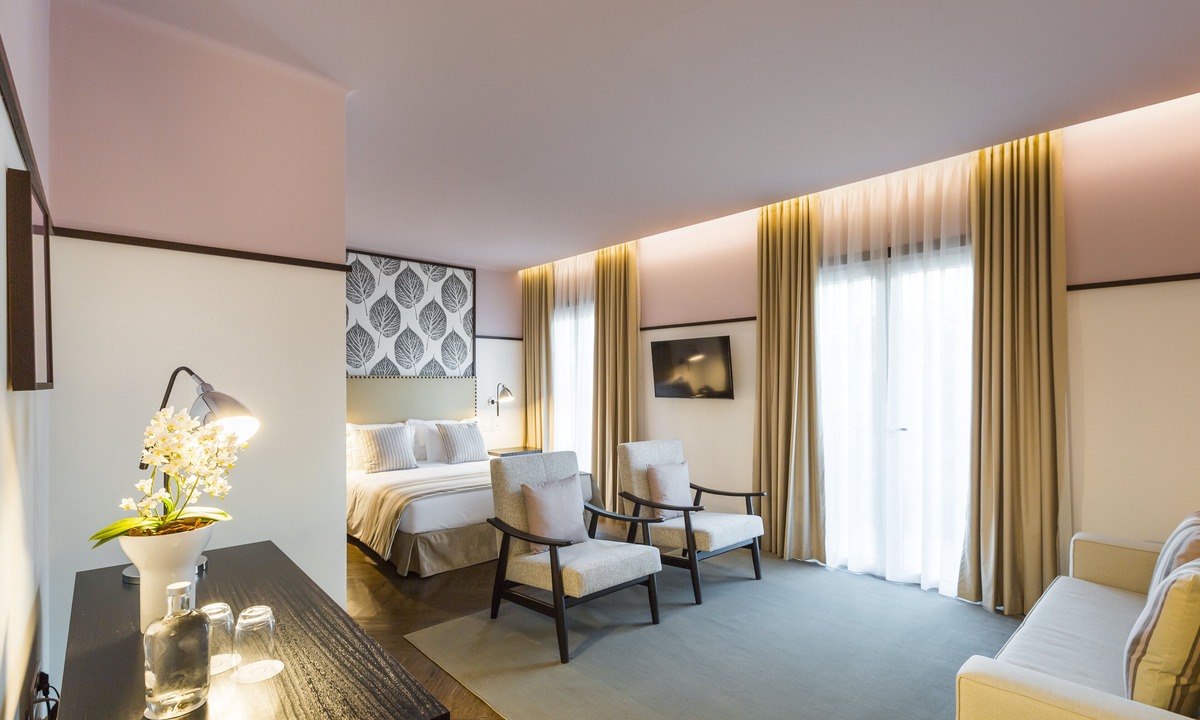 Sao Pedro Hotel | Castanheiro Boutique Hotel