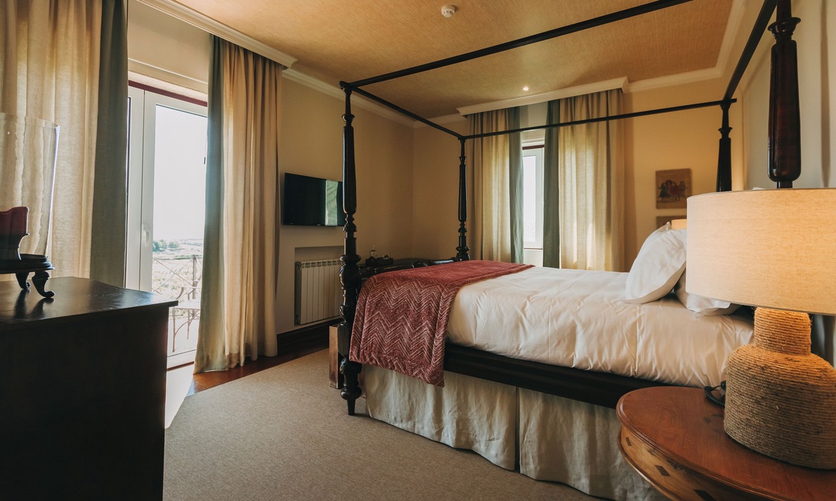 Sabrosa Hotel | The Manor House Celeirós