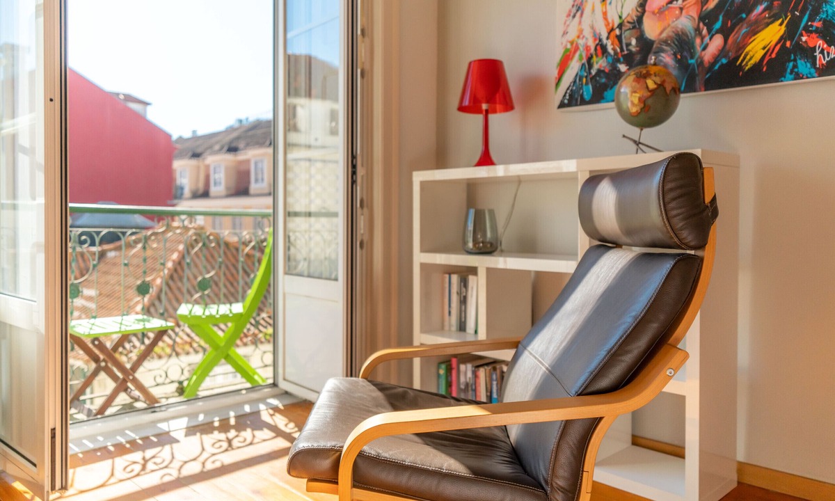 Santa Maria Maior Apartment | LV Premier Baixa PR2 Lift, City view, Balcony