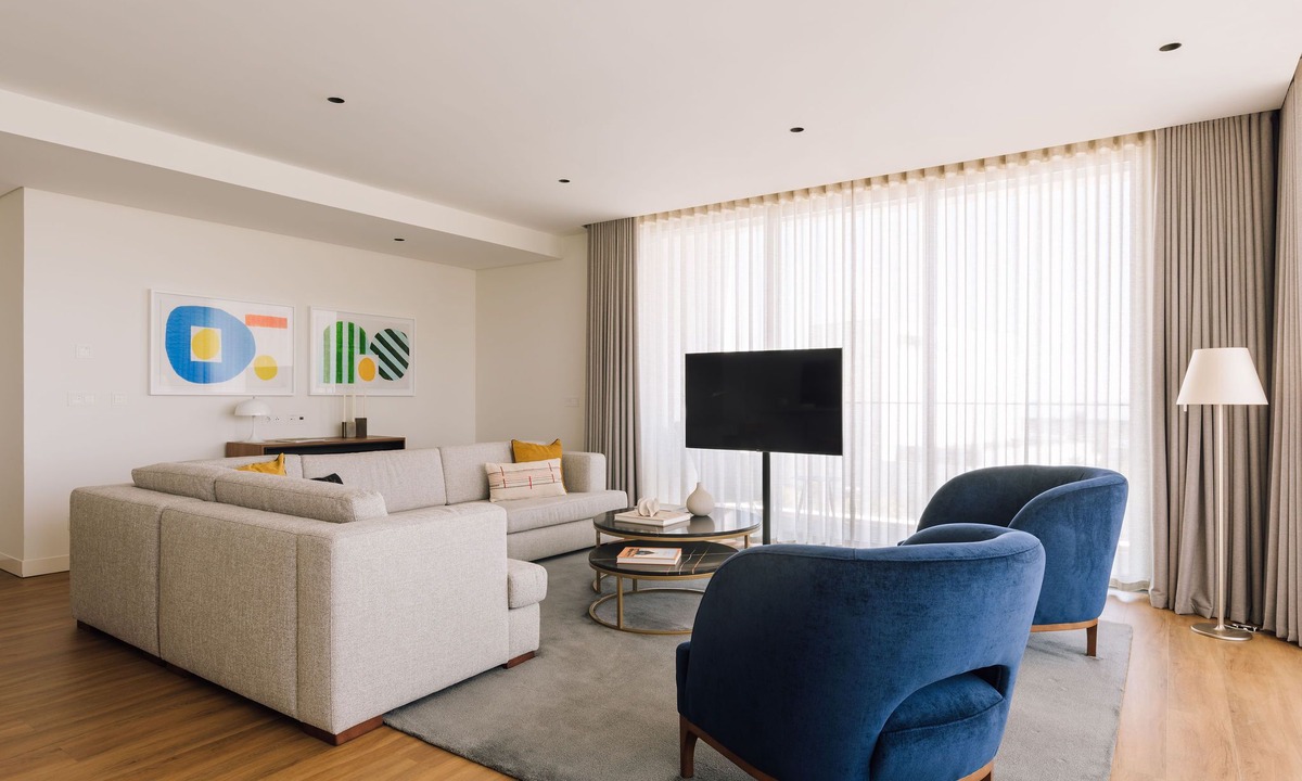 Parque das Nacoes Apartment | Martinhal Lisbon Oriente