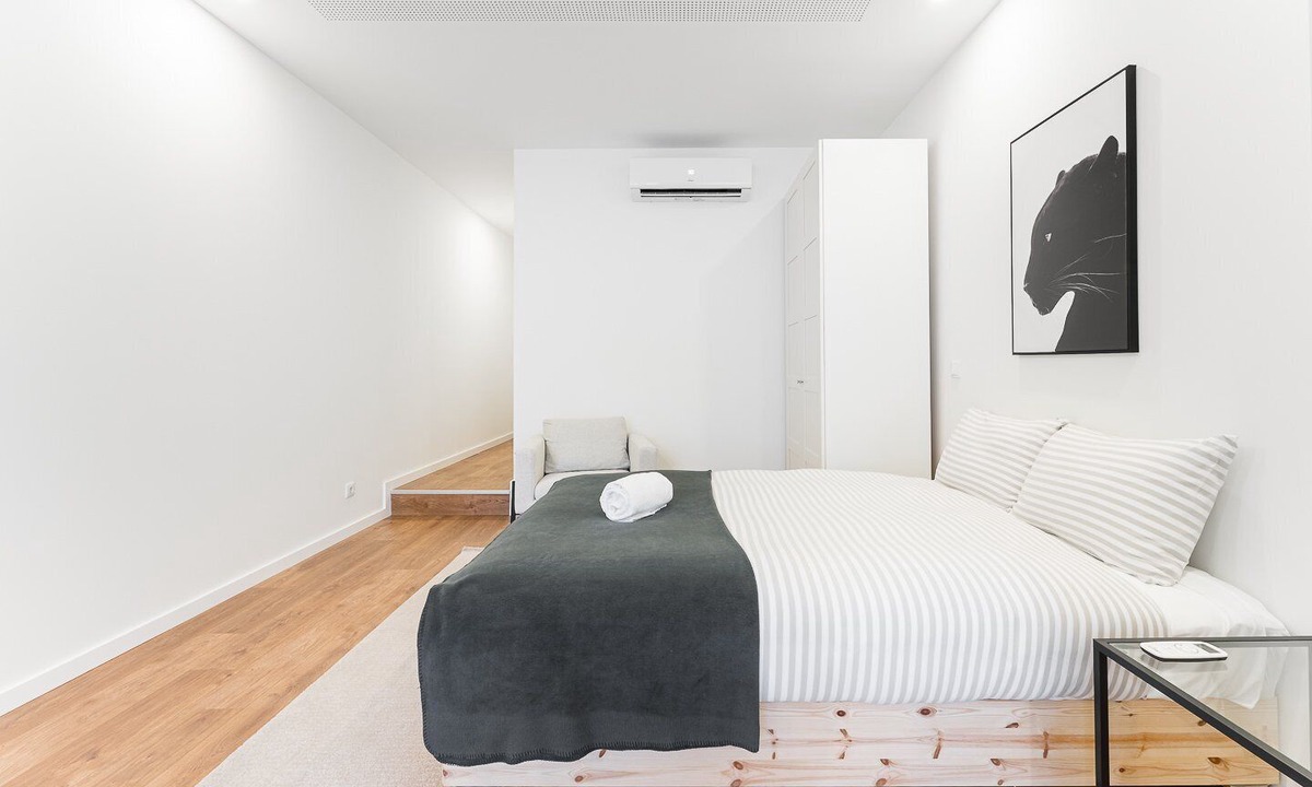 Paranhos Apartment | GuestReady - Uptown suites 5