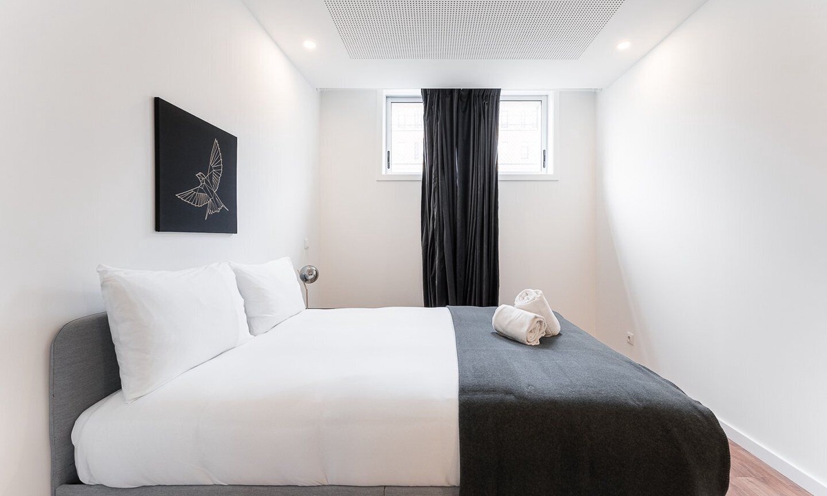 Paranhos Apartment | GuestReady - Uptown suites 1