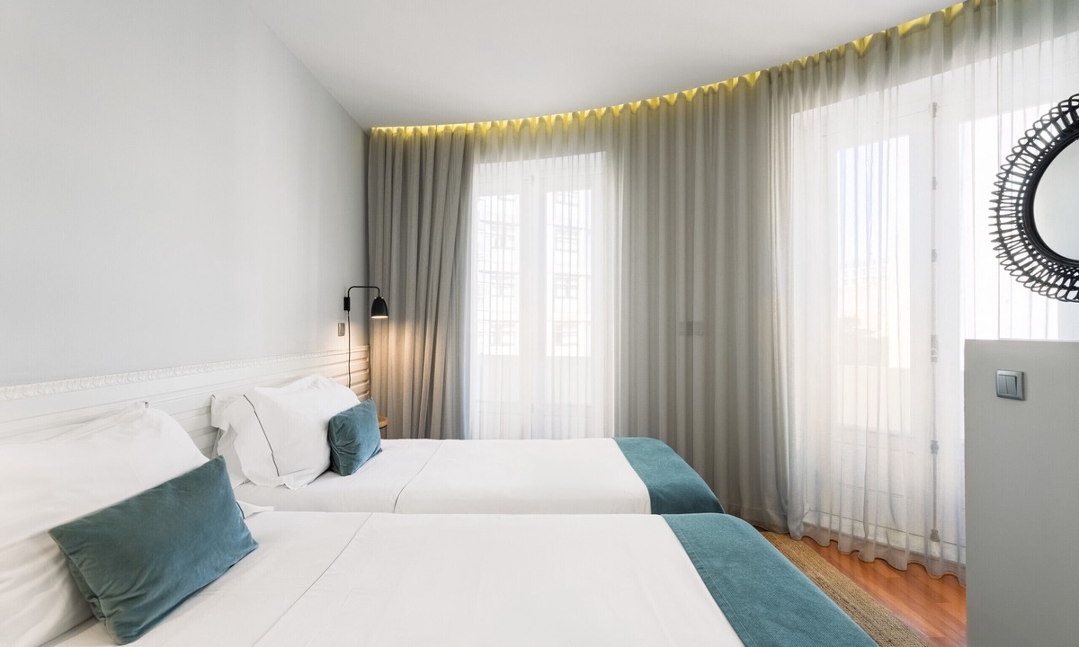 Centro / Baixa Apartment | Feel Porto Elegant Townhouse