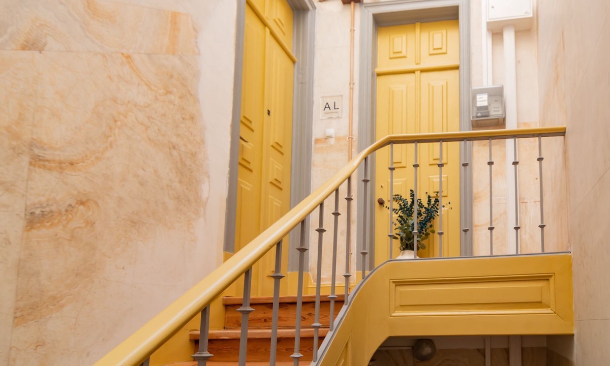 Penha de Franca Apartment | Anjos' City Escape by LovelyStay - 3