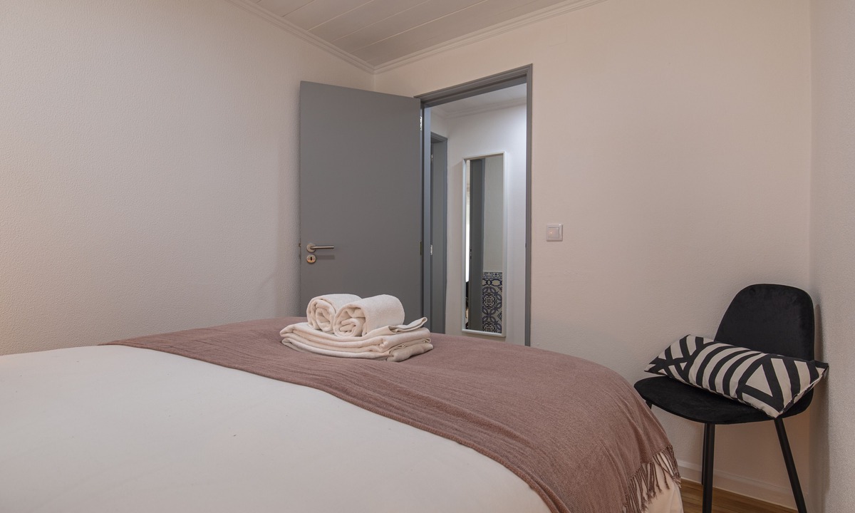 Mouraria Apartment | Downtown III by Lisbon Heart