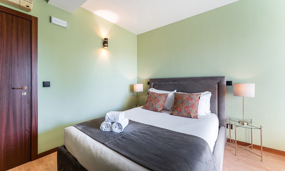 Lordelo do Ouro e Massarelos Apartment | GuestReady Economy - Portfolio Guesthouse Room 402