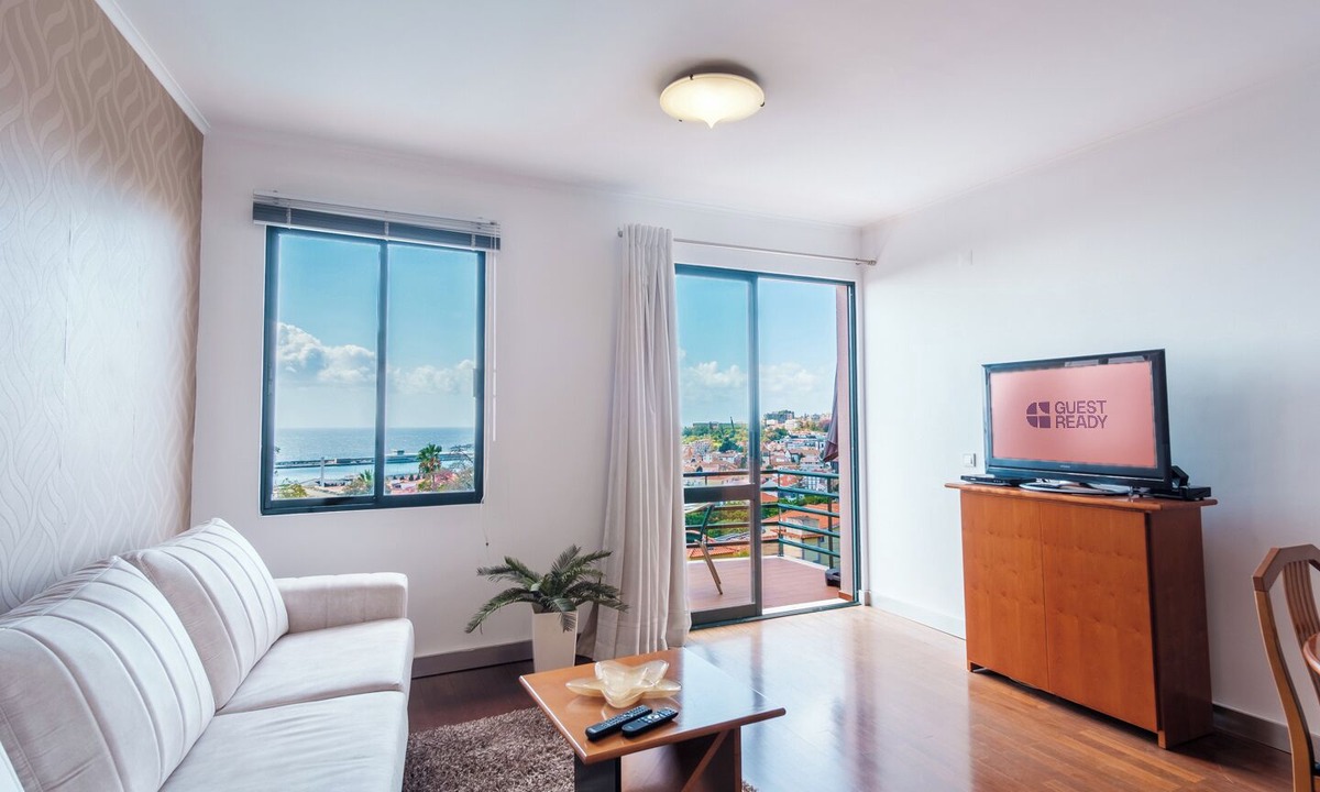Santa Luzia Apartment | Varandas Funchal-Near center