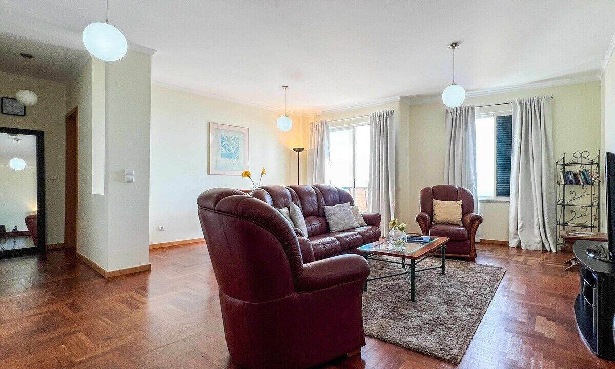 Garajau Apartment | Garajau Terrace - Amazing Views of Garajau Town