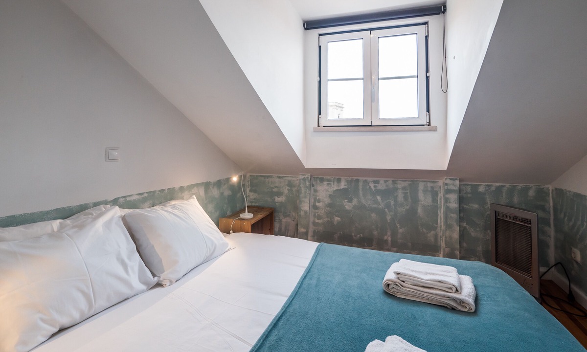 Santo Estevao Apartment | Alfama, charming attic Terrace with river view - Lisboa vida boa 1