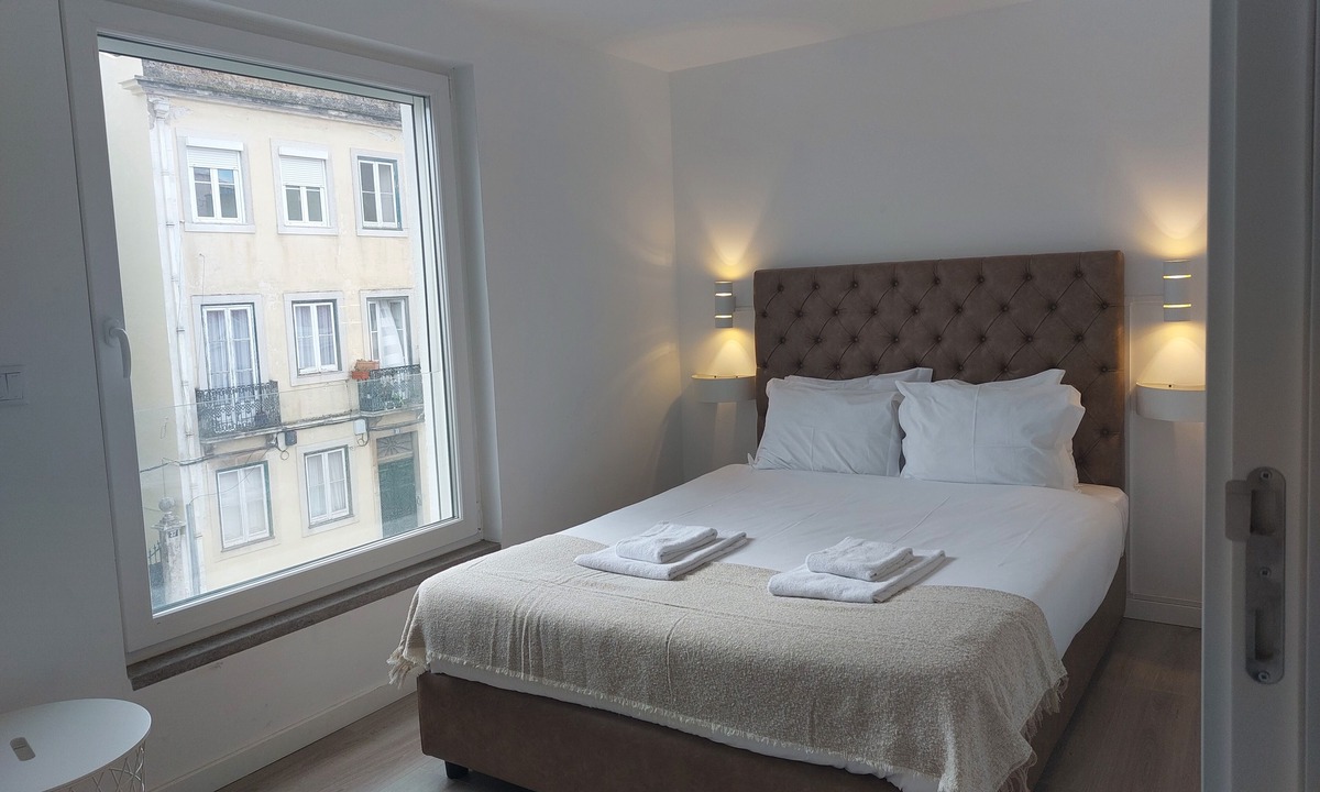 Linda-a-Velha Apartment | City Stays Belém Apartments