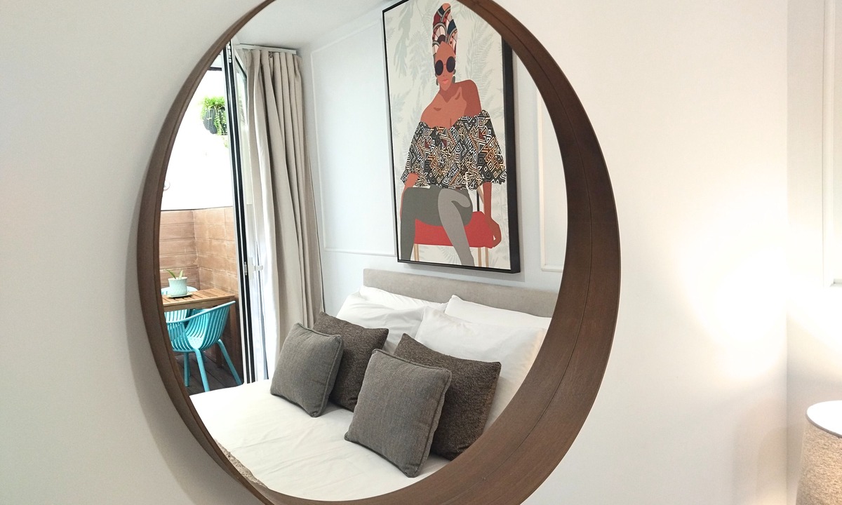 Lordelo do Ouro e Massarelos Apartment | Cais das Pedras Pátio Apartment