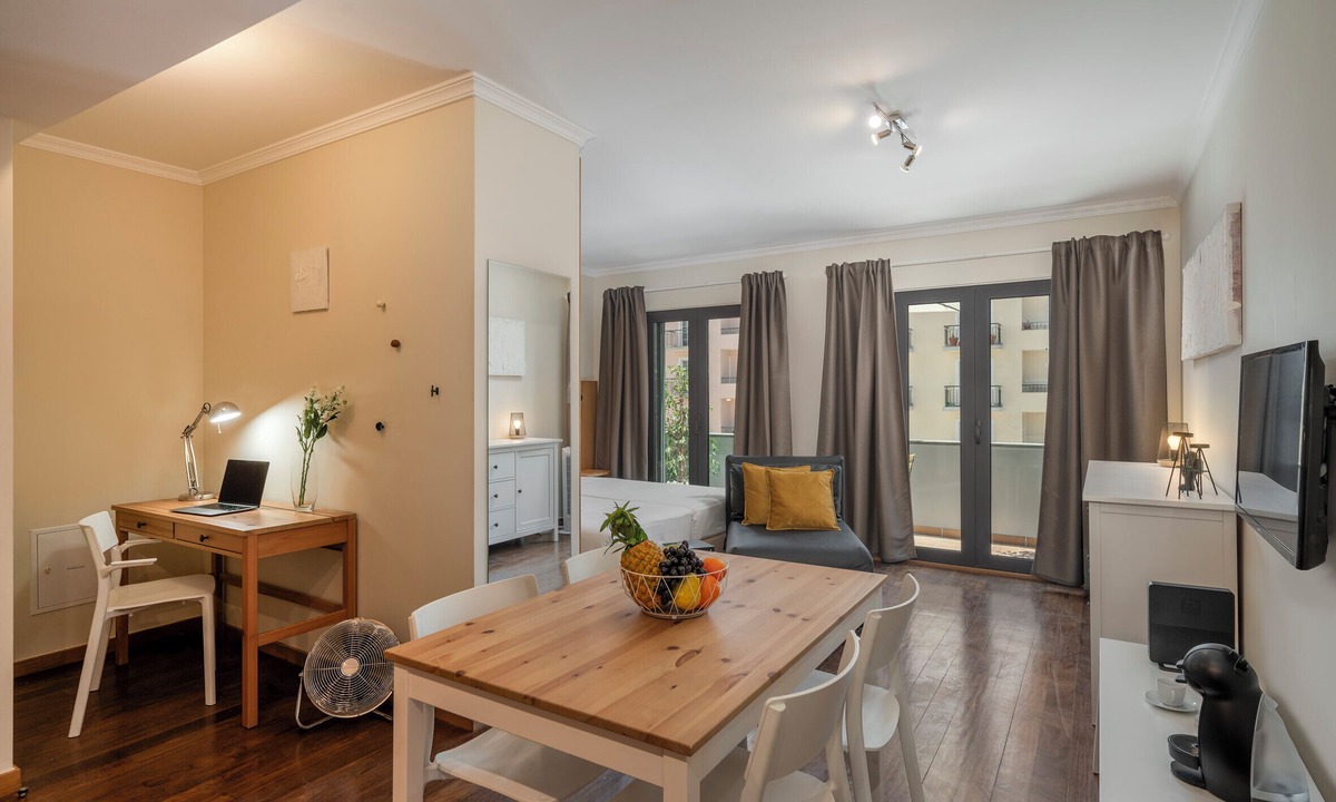 Se Apartment | Vacations in Funchal - Apartamento na Praça III