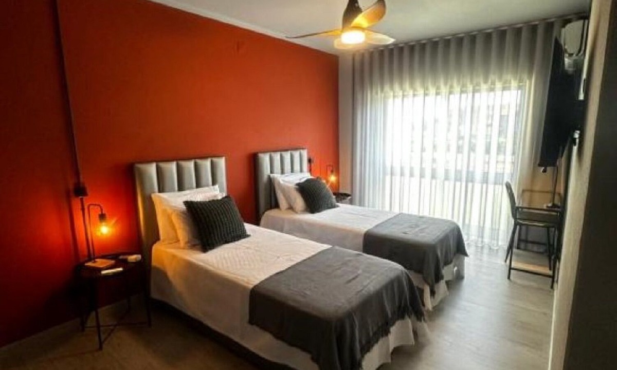 Sobrado Apartment | Flower Residence Apt Duplo2