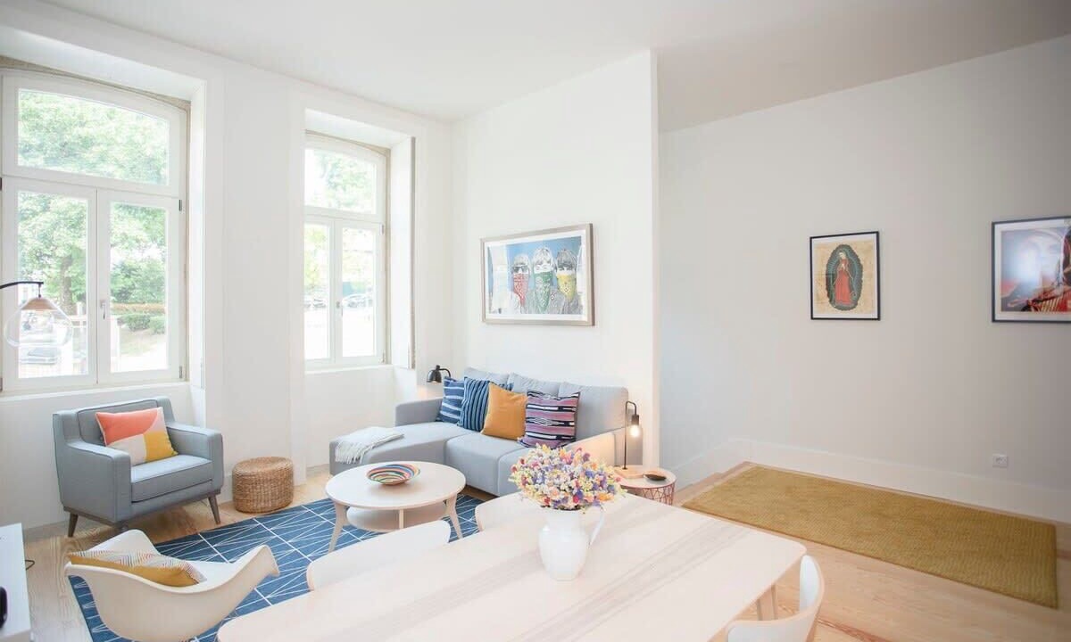 Centro / Baixa Apartment | Liiiving in Porto - Haven Pool Apartment