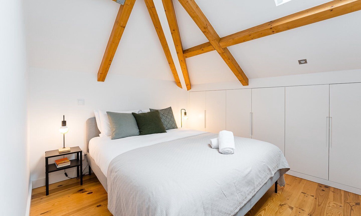 Campanha Apartment | GuestReady - Freixo Paradise view