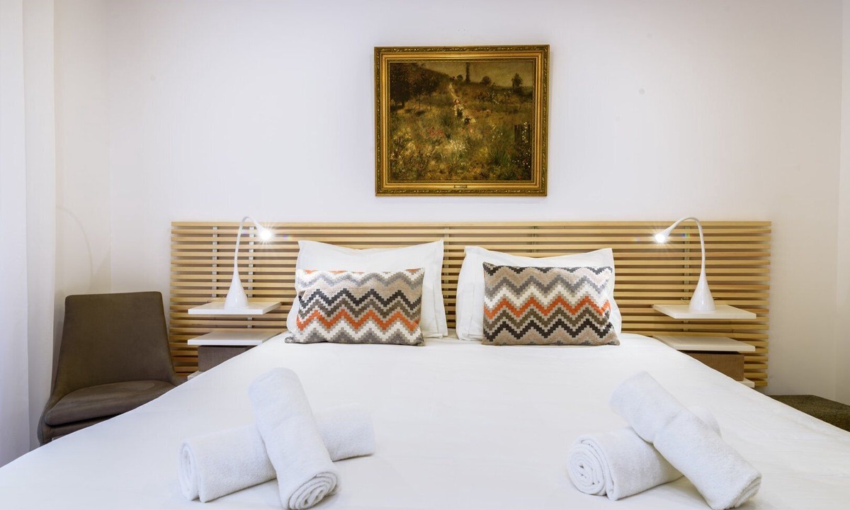 Sao Paulo Apartment | GuestReady - Exclusive Apartment at São Bento