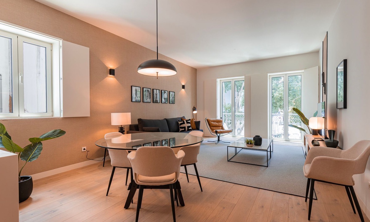 Sao Jose Apartment | Liberdade Elegance W/Rooftop Pool by LovelyStay