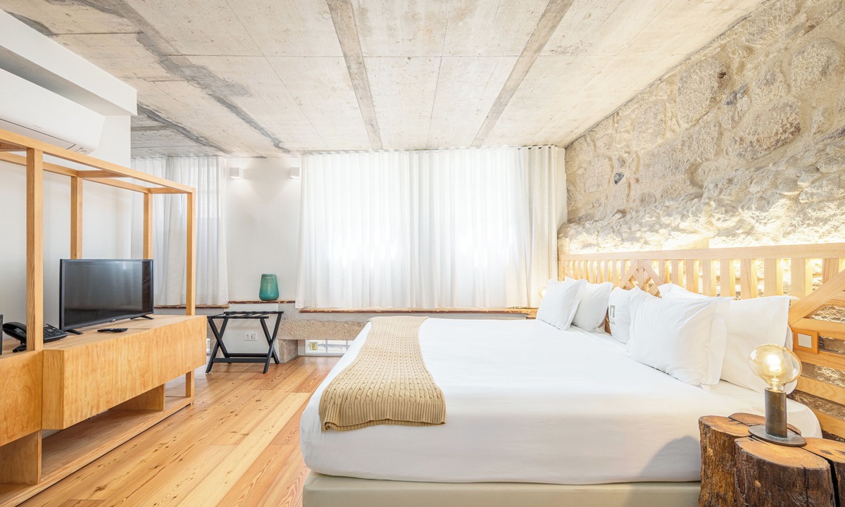 Uniao de Freguesias do Centro Apartment | Porta Nobre Boutique Hotel by Aspasios