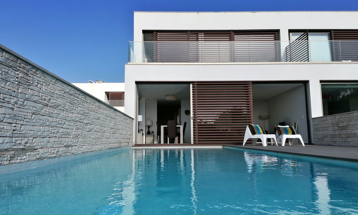 Areia Branca Villa | Seaview and private pool - house for 6