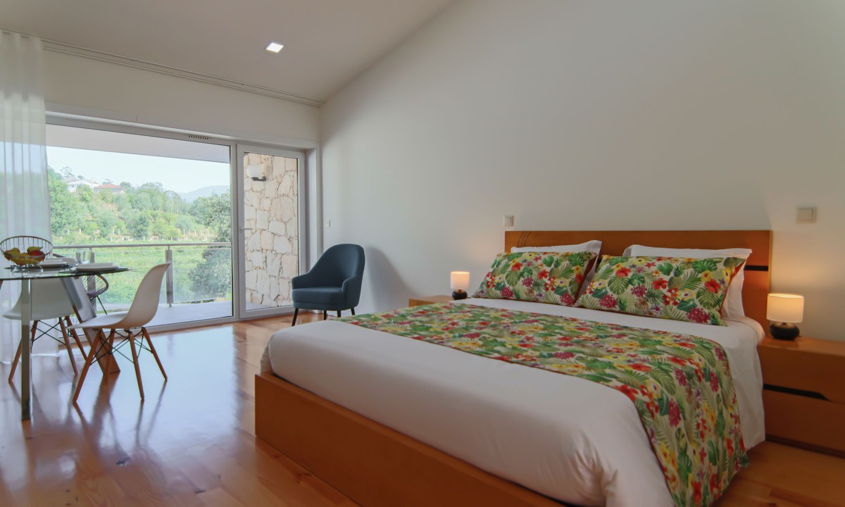 Arcos de Valdevez Apartment | Varanda de S. Jorge - Apartments