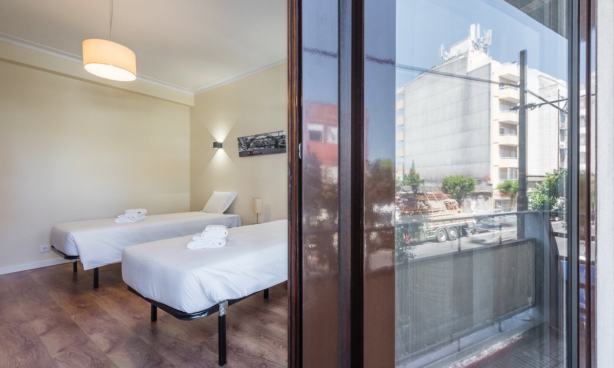 Boavista Apartment | GuestReady - October Tide