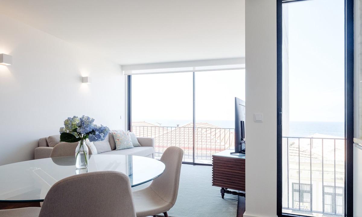 Foz do Douro Apartment | Boutique Rentals- Bliss by The Sea