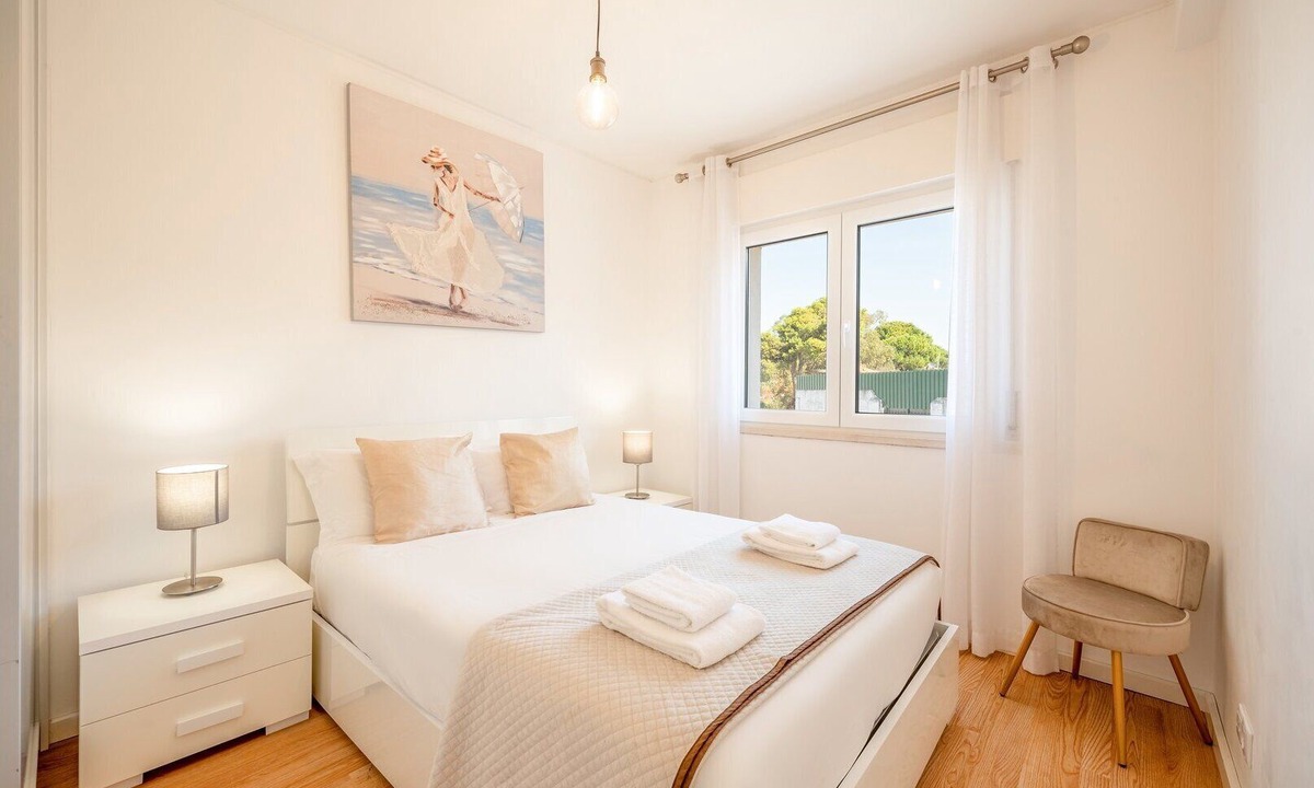 Caparica Apartment | GuestReady - Amor & Mar