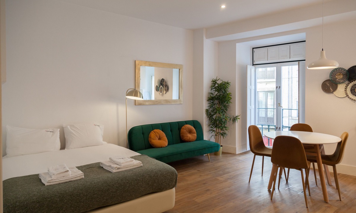 Misericordia Apartment | FLH S. Bento Lovely Studio