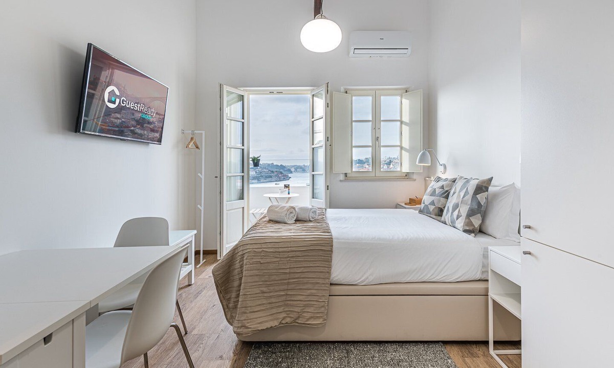 Santa Marinha Apartment | GuestReady - Port Studio 2