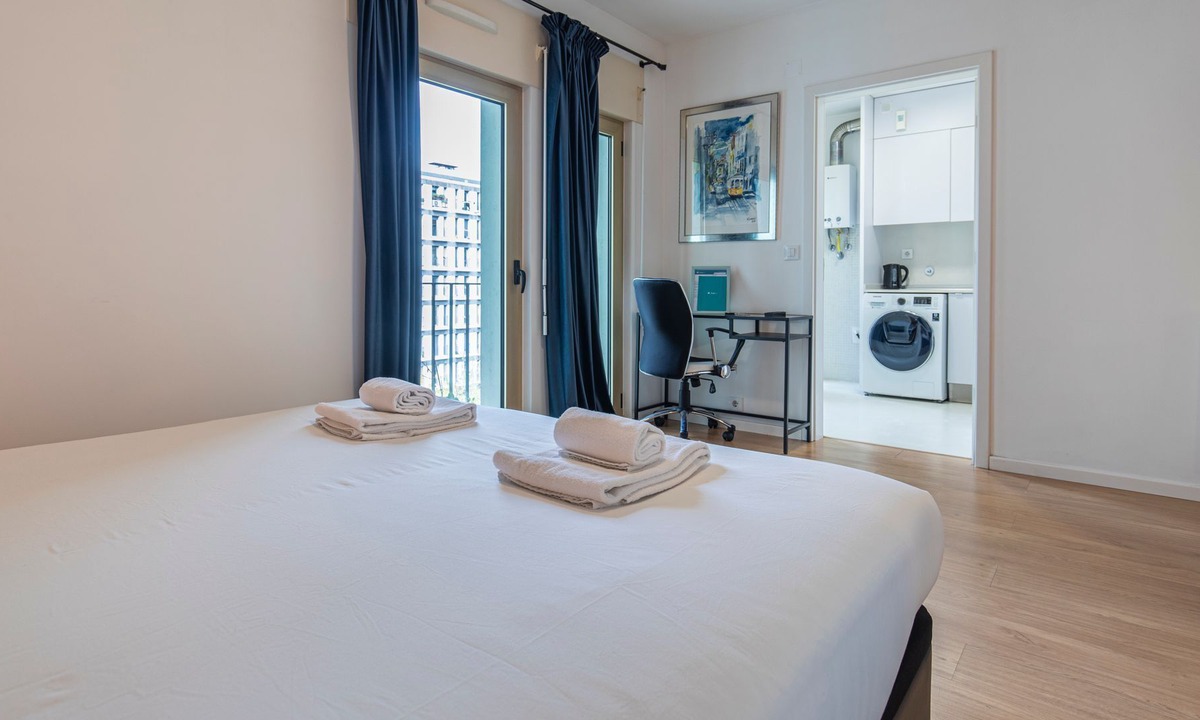 Casal da Ladeira Apartment | Bright & Comfy Flat in Lisbon by LovelyStay