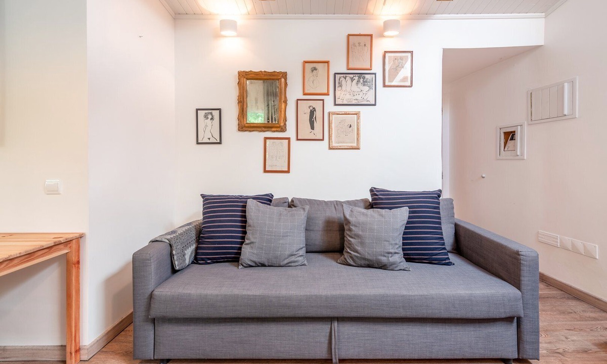 Mouraria Apartment | GuestReady - Alfama Terrace Apartment