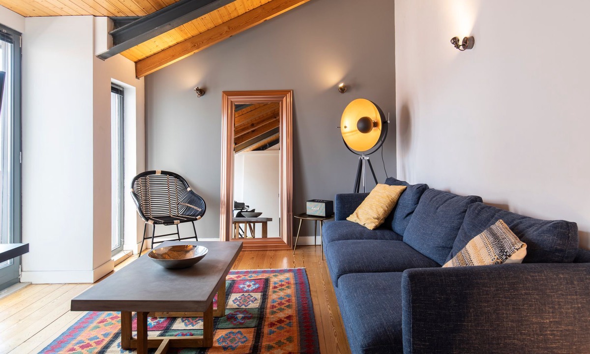 Bairro Alto Apartment | Bairro Alto Flat: Balcony Views by LovelyStay