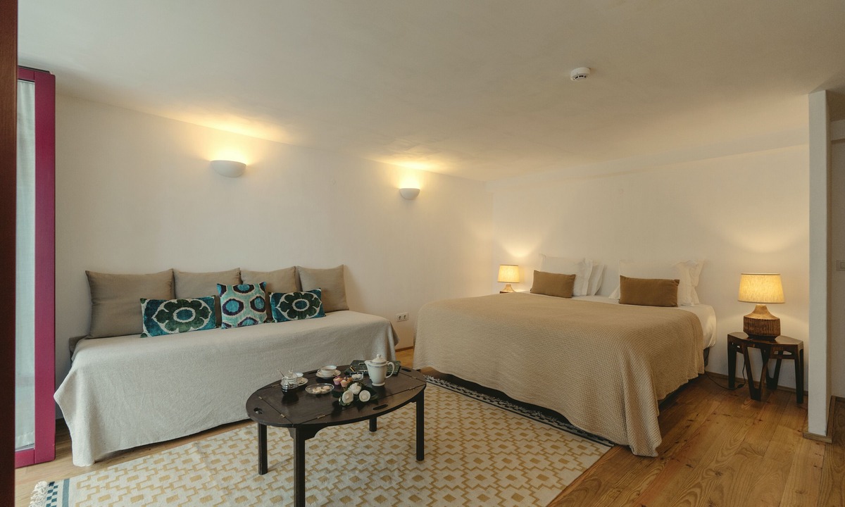 Vila Real Villa | Casa Agrícola da Levada Eco Village