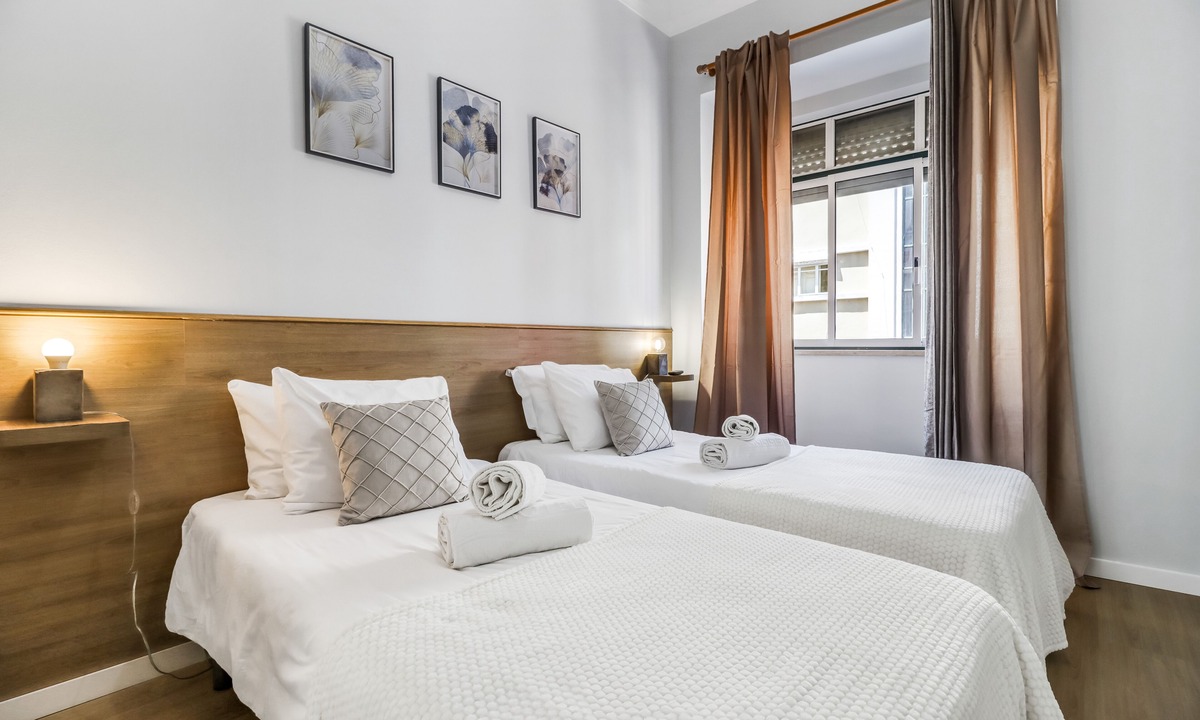 Sao Domingos de Benfica Apartment | Lisbon Charming II in Lisbon Center