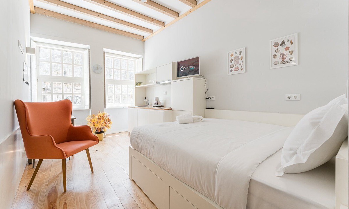 Sao Nicolau Apartment | GuestReady - San Sebastian Studios