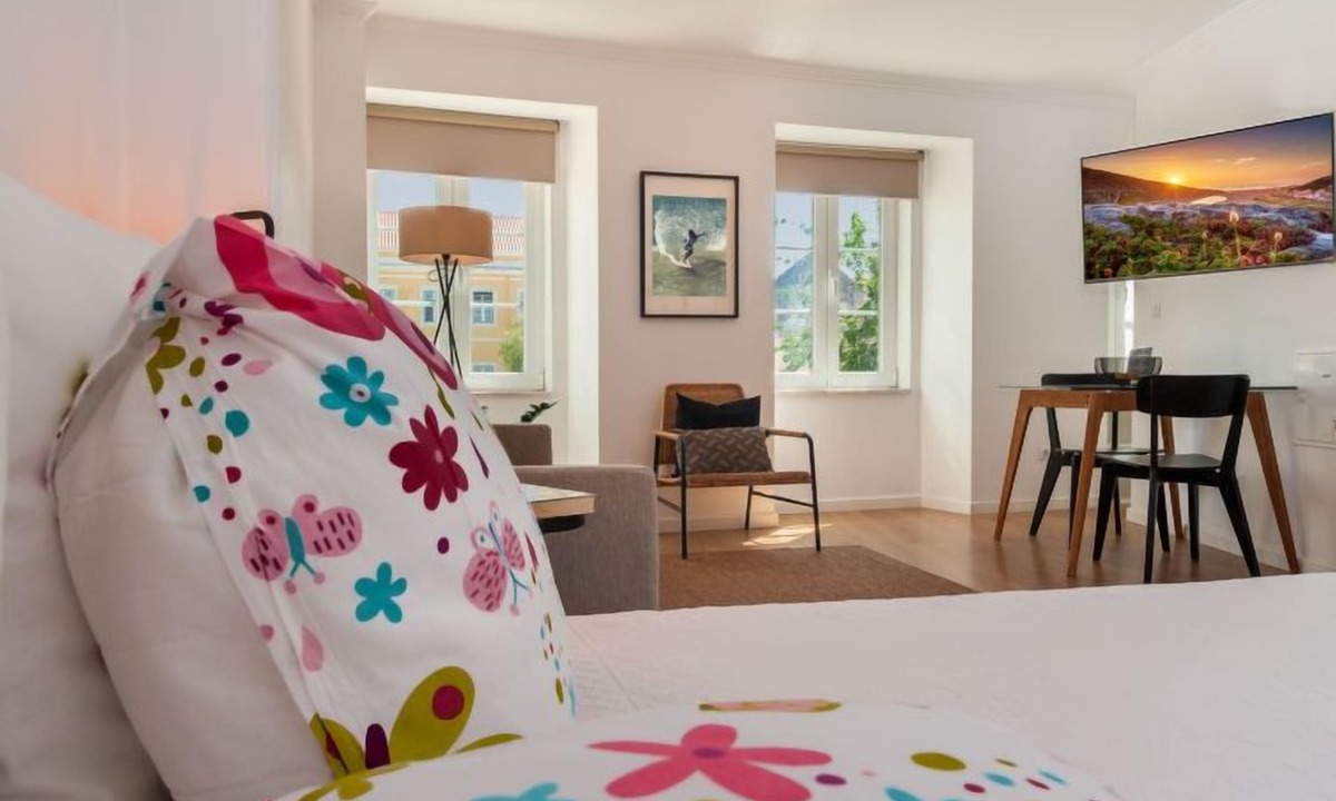 Belem Apartment | Studio Alma Belém by Interhome