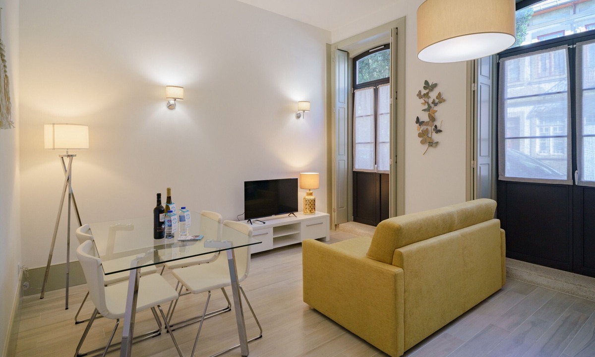 Leixões Apartment | Feel Porto Matosinhos Ocean Flat I