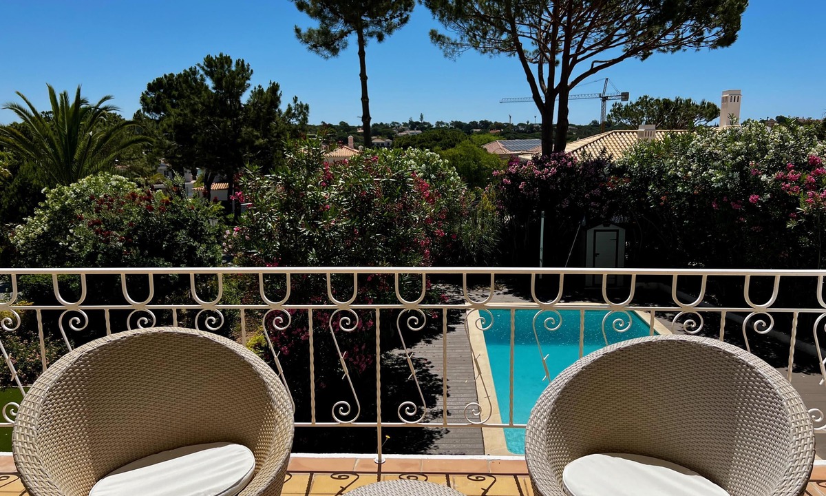 Almancil Apartment | Holiday House 'Encosta do Lago - Great Views' with Pool, Terrace & Wi-Fi