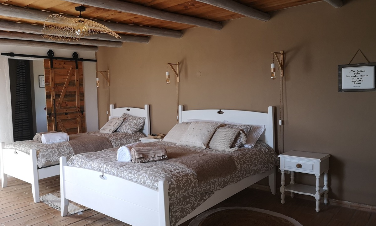 Tor Bed & Breakfast | Family B&B 3/4 persons with swimming pool - B&B - Algarve - Portugal