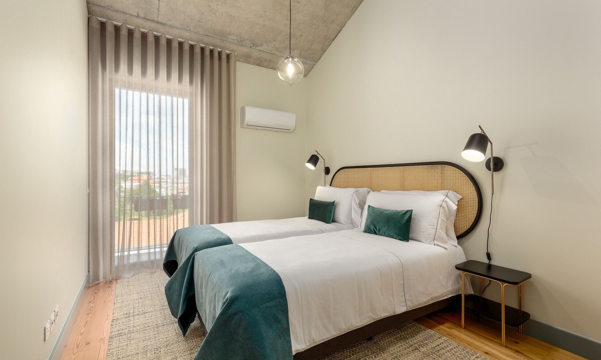 Porto Apartment | Feel Corporate Housing Campanhã 05
