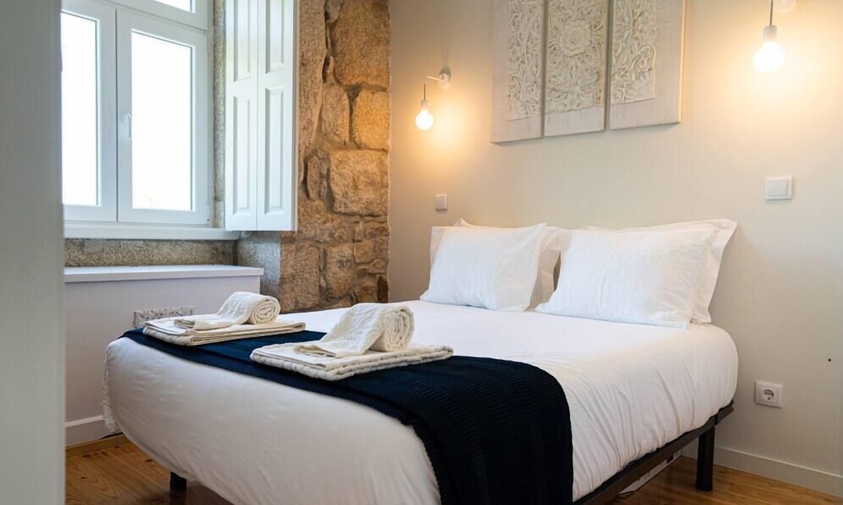 Centro / Baixa Apartment | CASA NINA - Charming apartment with pool on the property