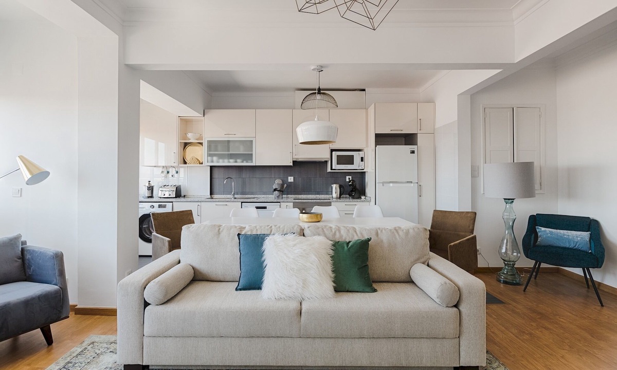 Alfama Apartment | Master Deco Gem in Graça