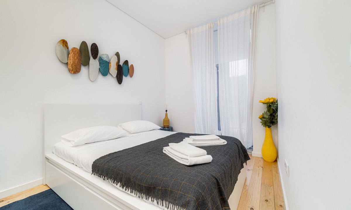 Bonfim Apartment | Nomad's Netto & Subway - Lovely Terrace