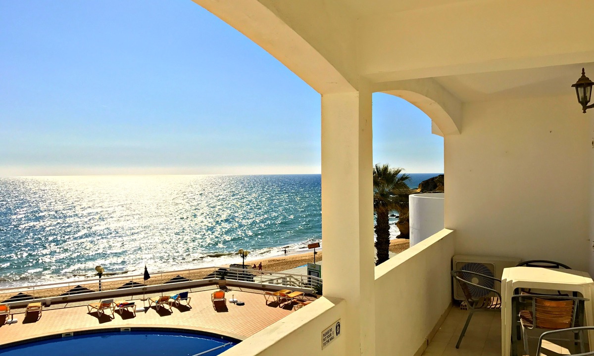 Oura Apartment | Borda d'Água, Praia da Oura