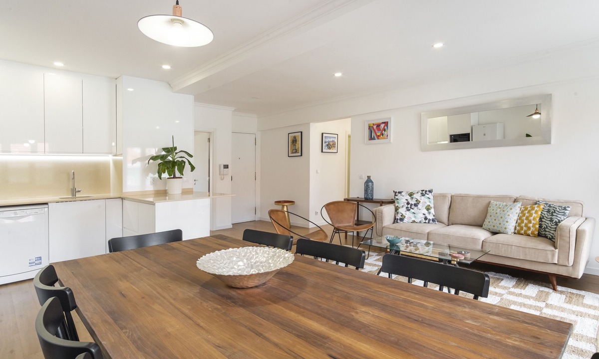 Santo Antonio Apartment | LV Premier Amoreiras Am