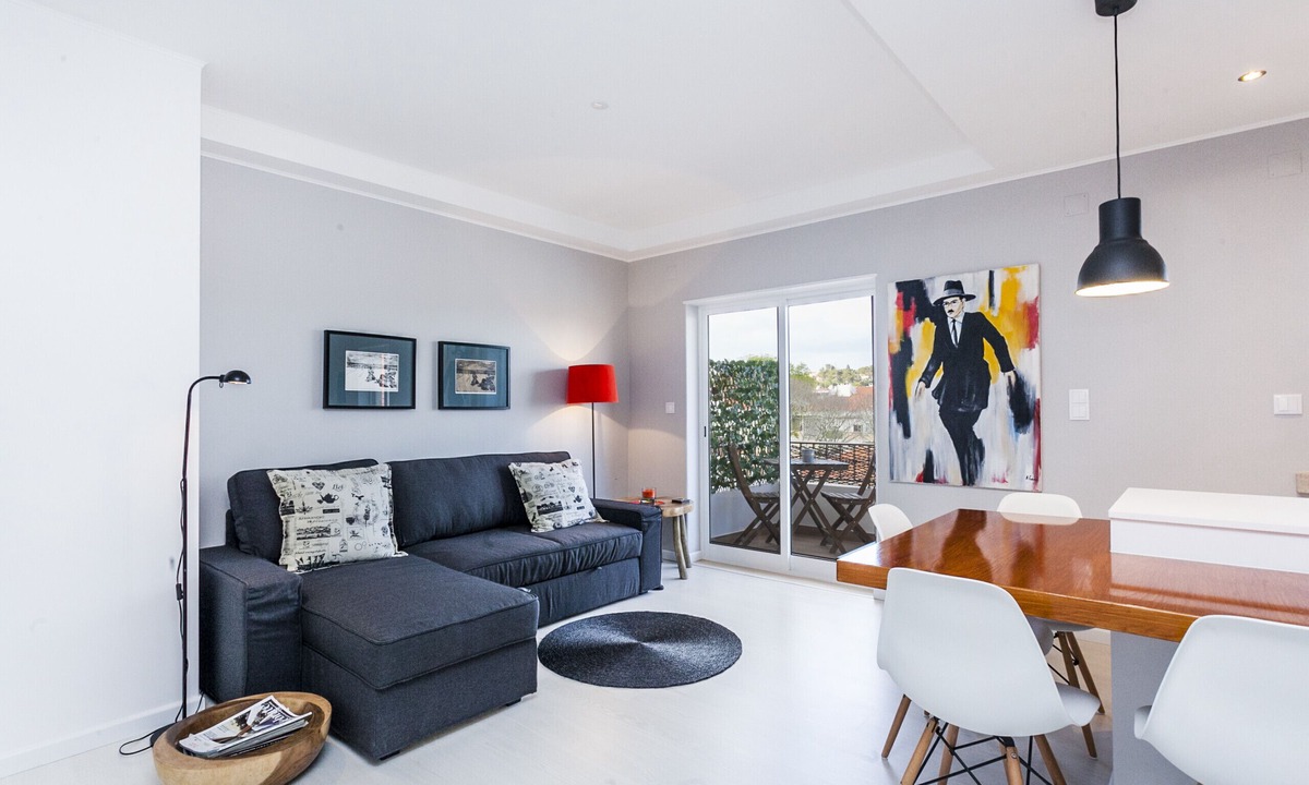 Cascais Apartment | Bright Visconde