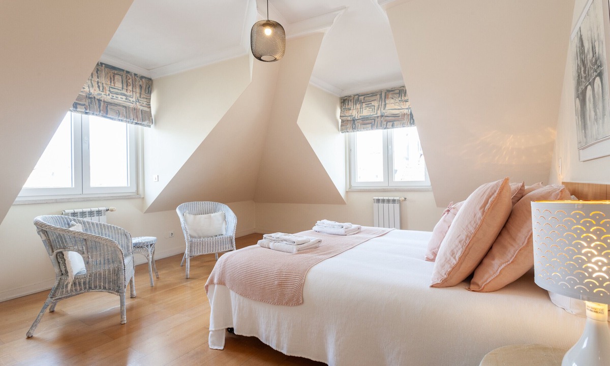Encarnacao Apartment | FLH Chic Chiado Exotic Spacious Residence