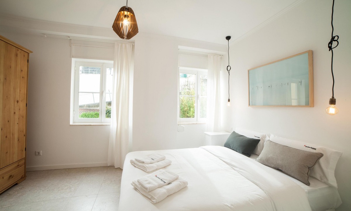 Sao Bento Apartment | FLH Estrela Comfortable Flat