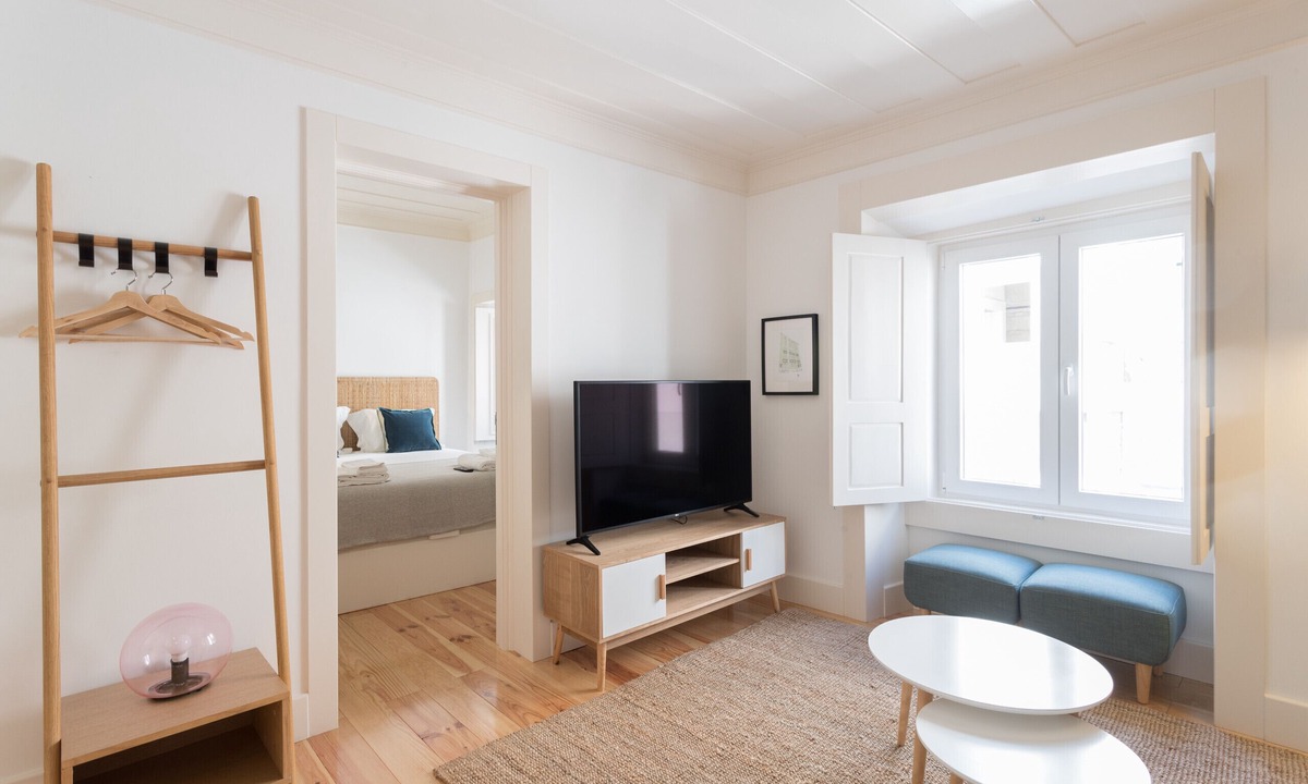 Mouraria Apartment | FLH Anjos Lovely Apartment