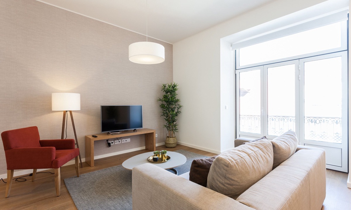 Baixa Apartment | FLH Restauradores Charming Apartment